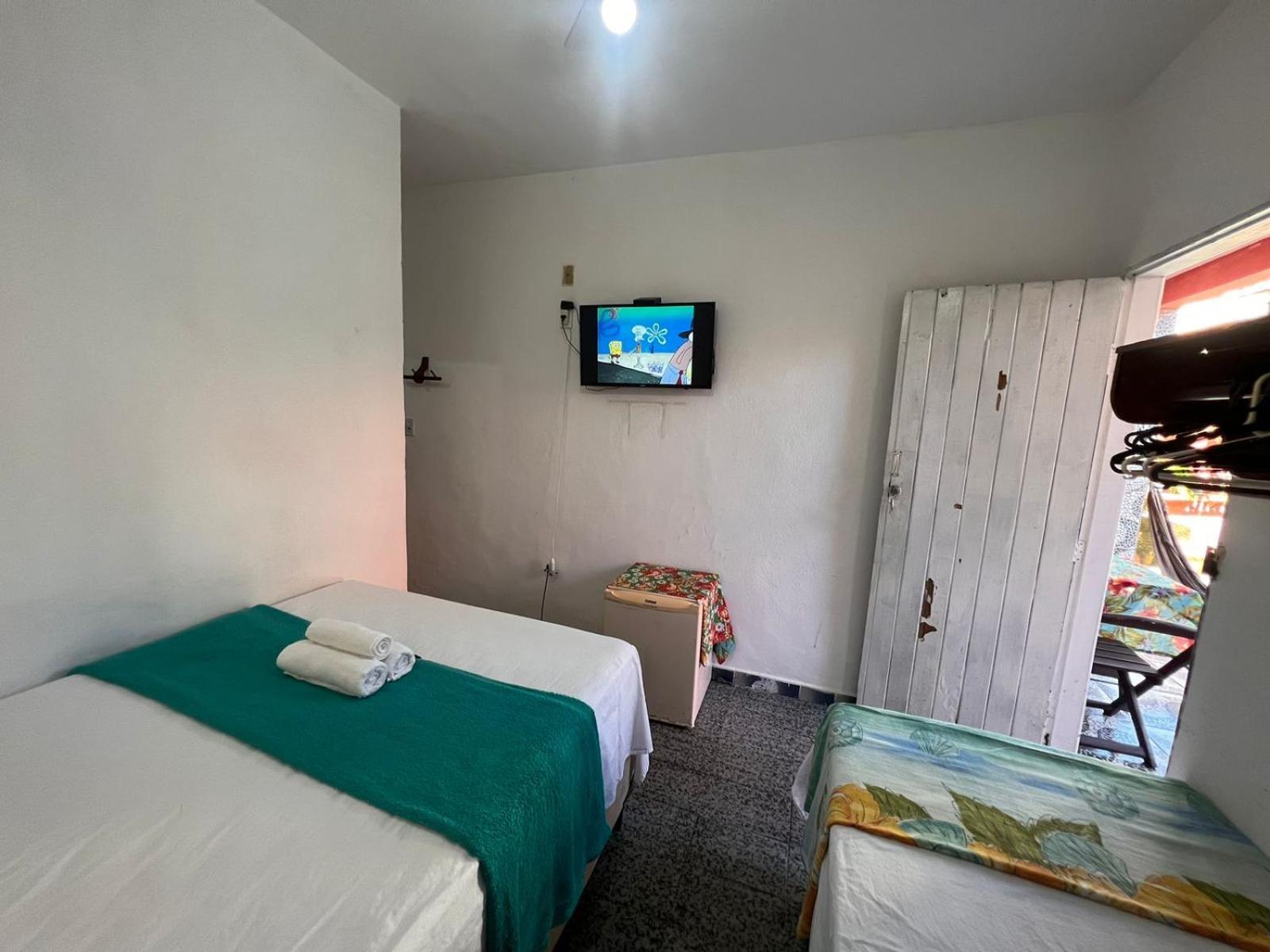 Hospedaria Mucuge - Na Principal Rua Da Cidade, Rua Do Mucuge - Arraial D'Ajuda Porto Seguro Room photo