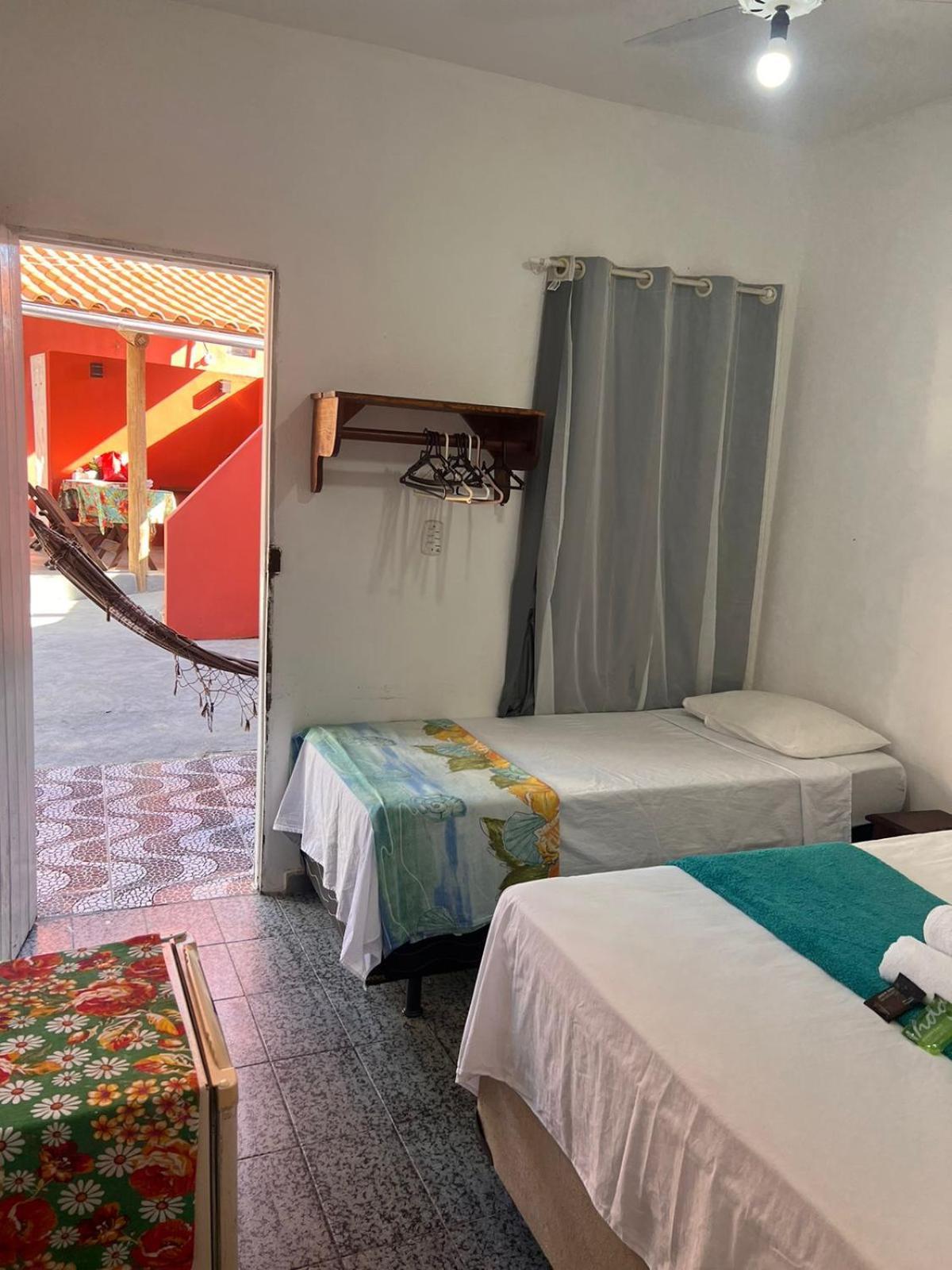 Hospedaria Mucuge - Na Principal Rua Da Cidade, Rua Do Mucuge - Arraial D'Ajuda Porto Seguro Room photo