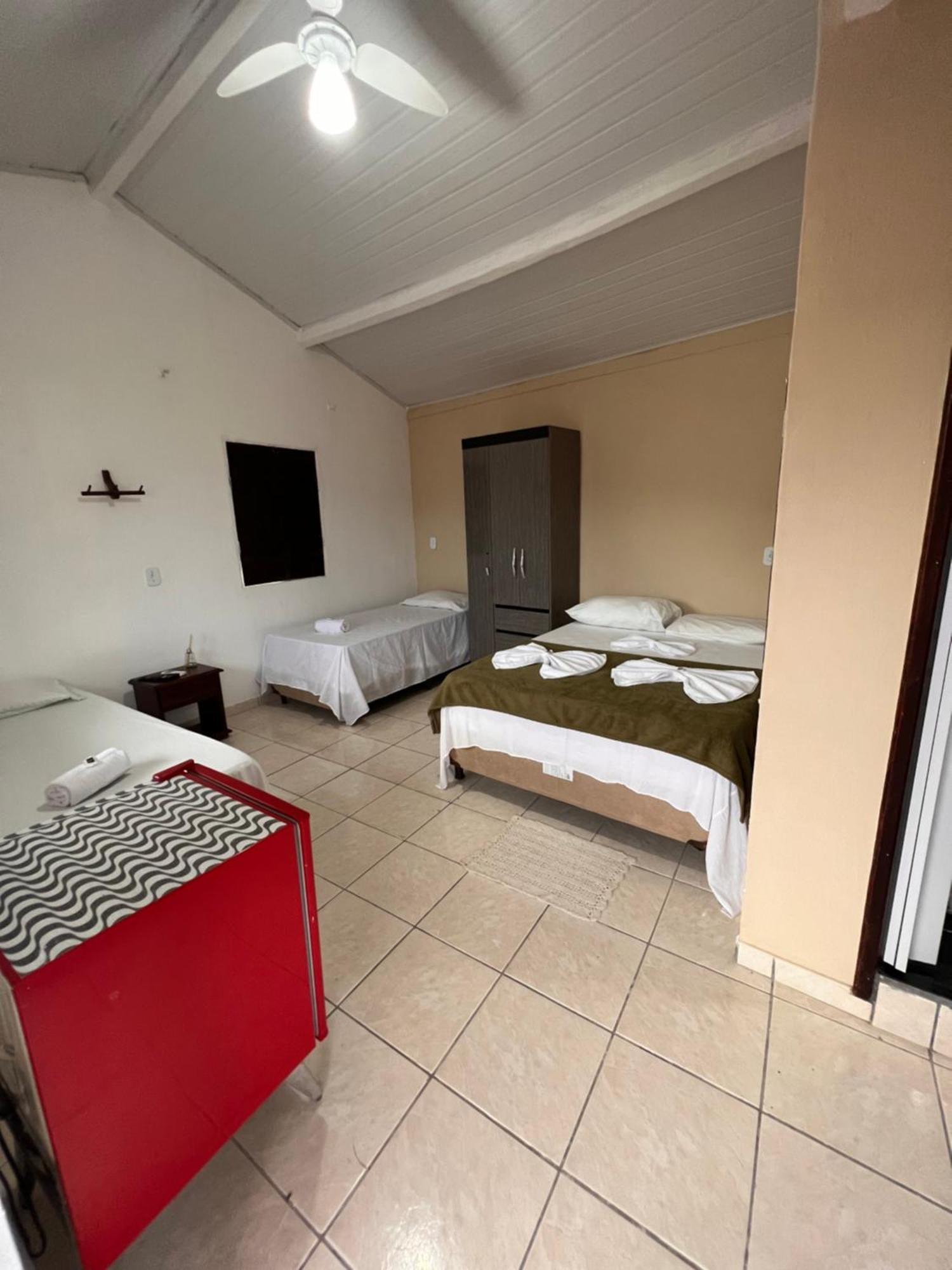 Hospedaria Mucuge - Na Principal Rua Da Cidade, Rua Do Mucuge - Arraial D'Ajuda Porto Seguro Room photo